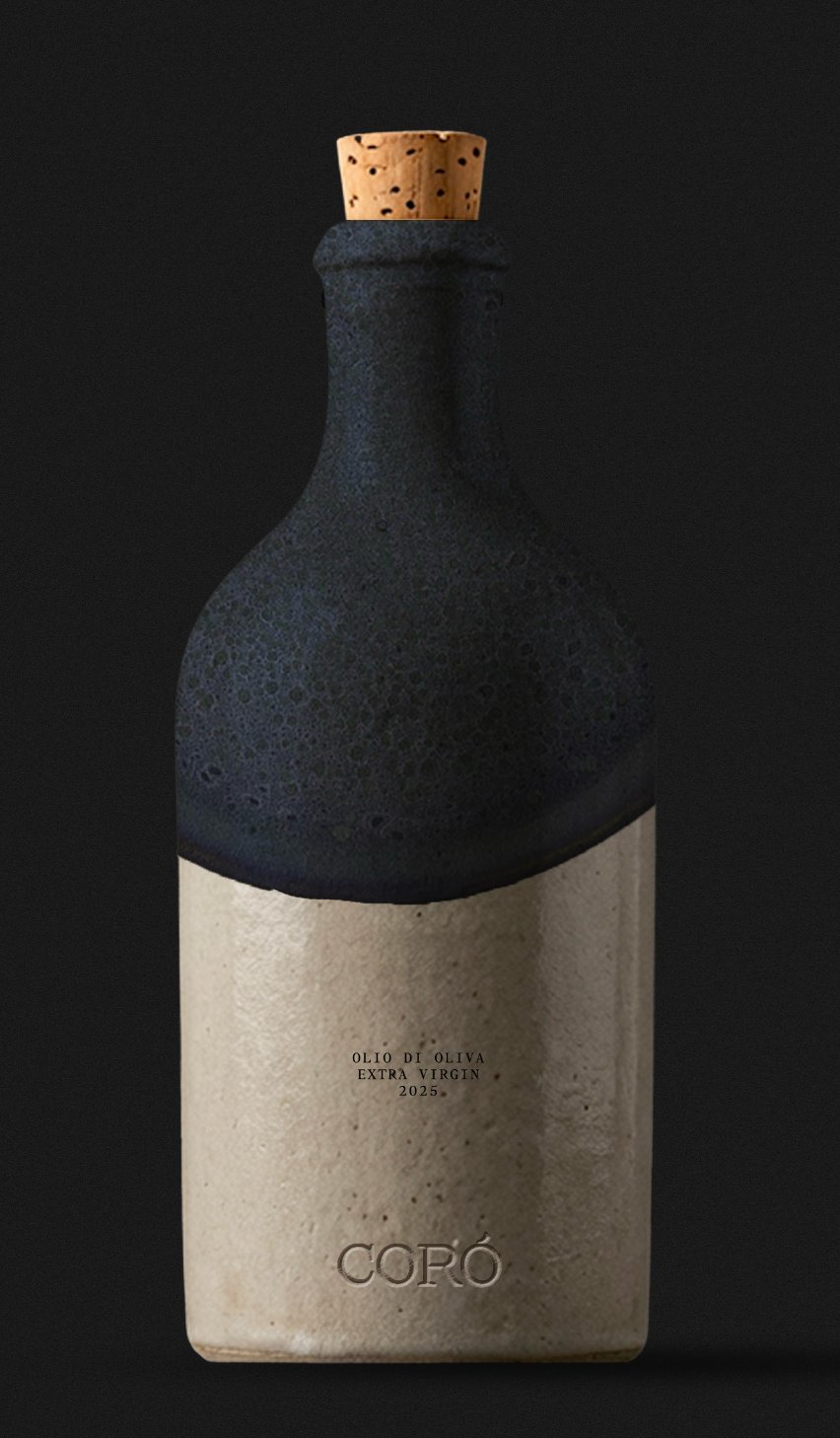Coró Olio di Oliva Extra Virgin